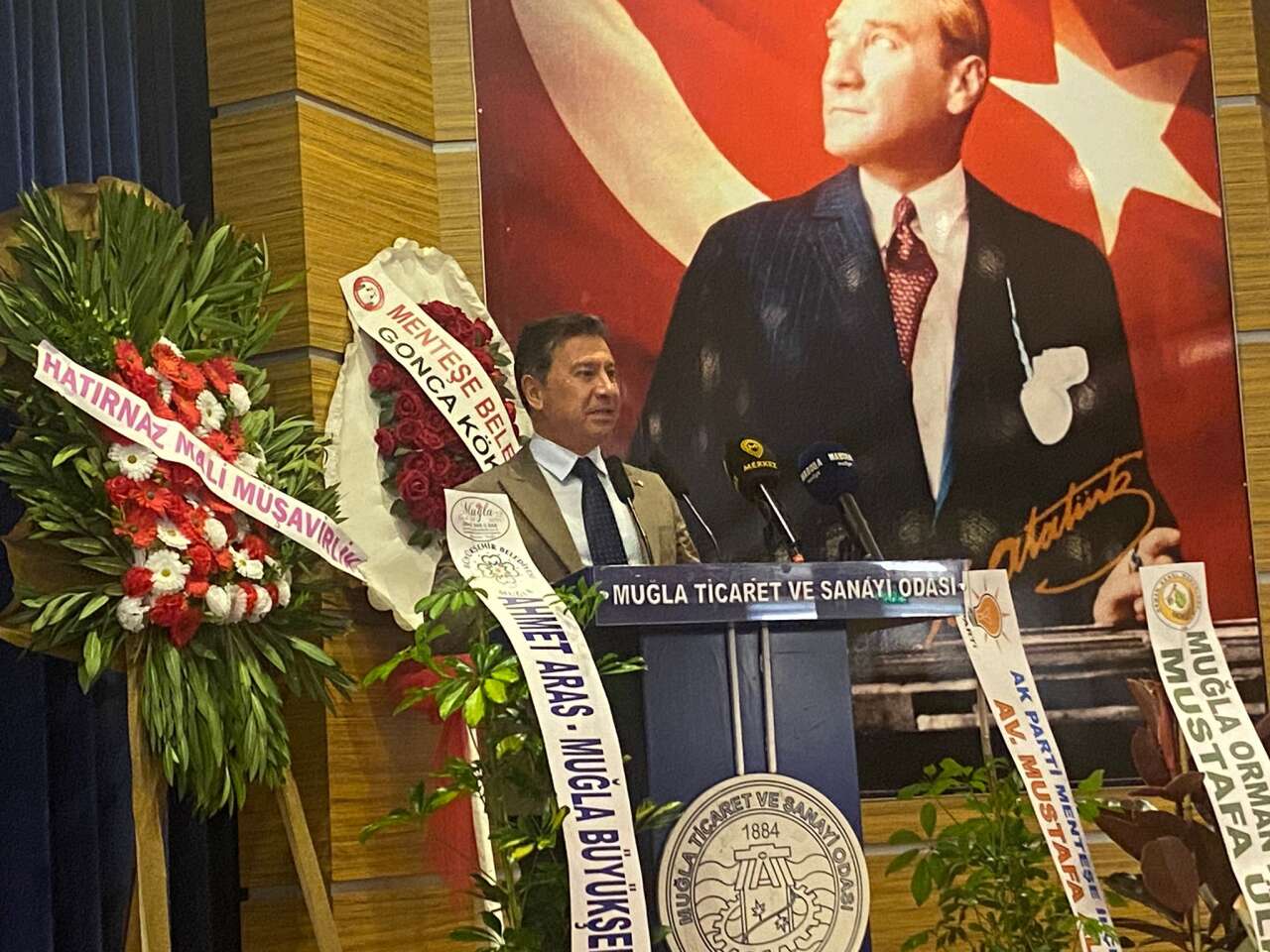 Muğla İçin Yeni Bir Adım: Muğla Gelişim Derneği Kuruldu 5